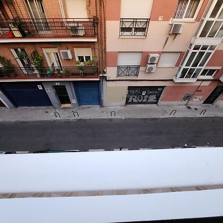 Hostel Pepe Viajes Madrid Exteriör bild