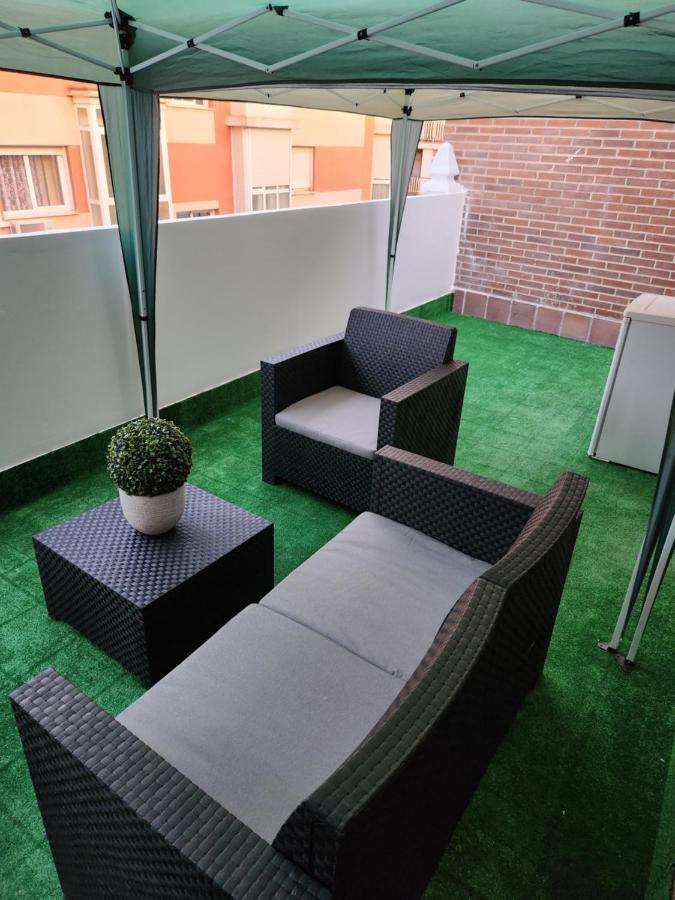 Hostel Pepe Viajes Madrid Exteriör bild