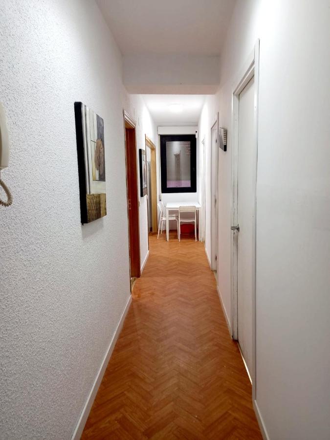 Hostel Pepe Viajes Madrid Exteriör bild