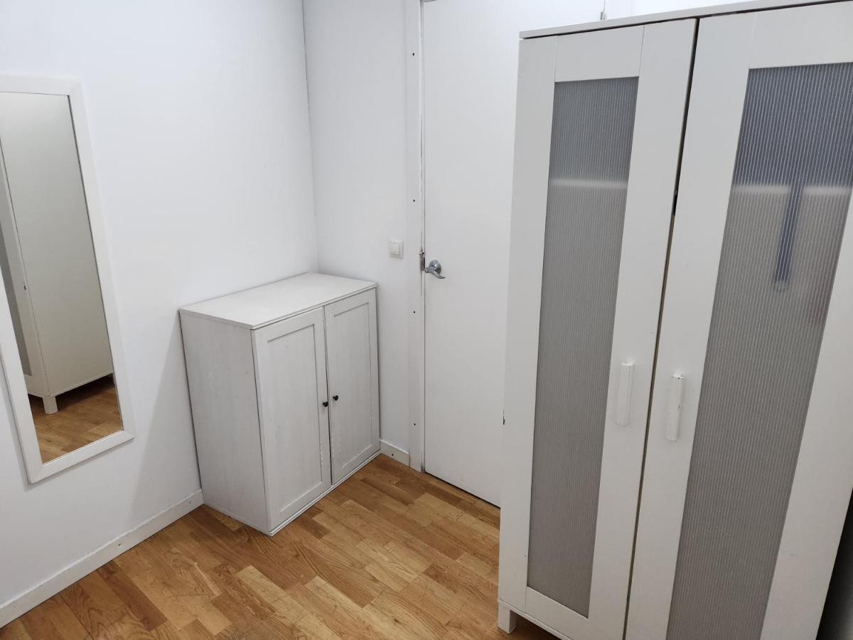 Hostel Pepe Viajes Madrid Exteriör bild
