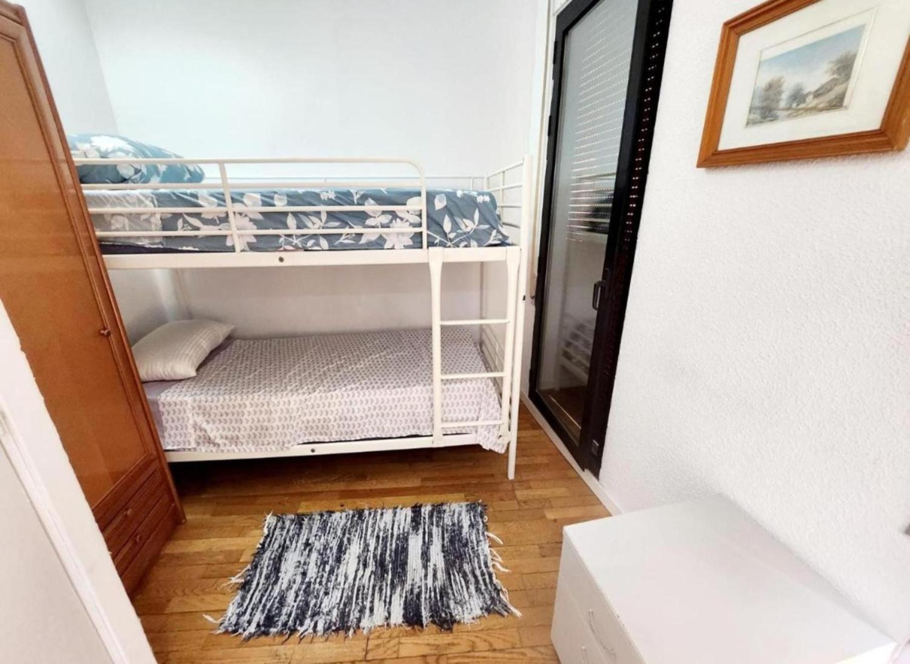 Hostel Pepe Viajes Madrid Exteriör bild
