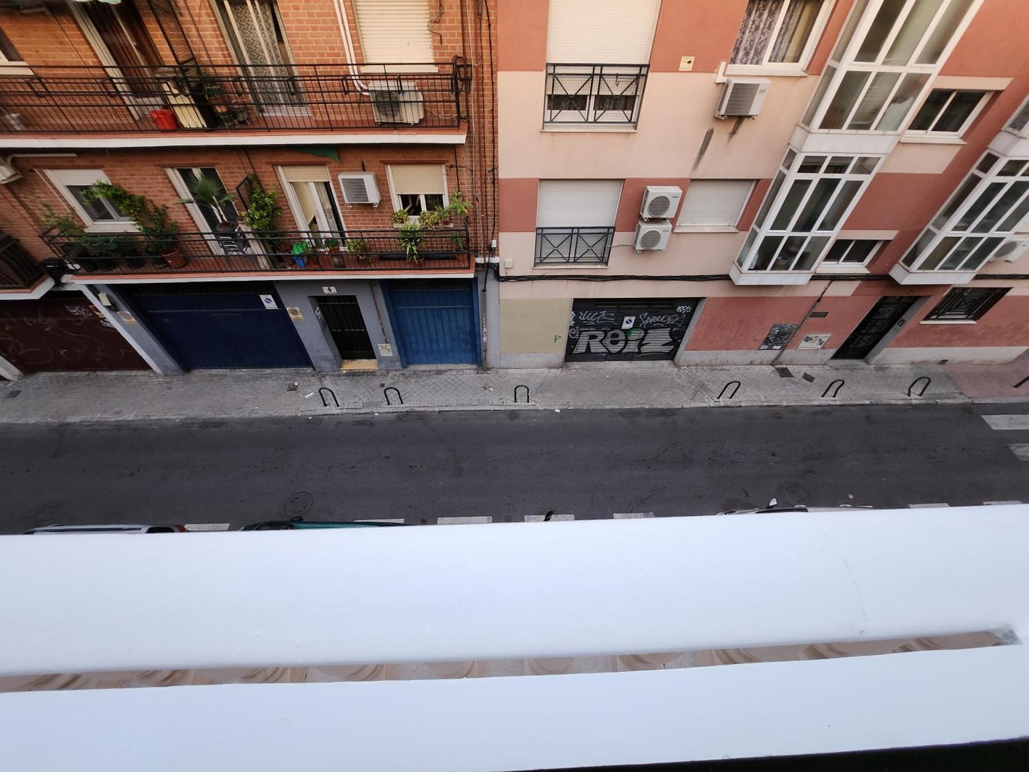 Hostel Pepe Viajes Madrid Exteriör bild